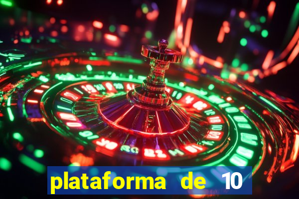 plataforma de 10 reais bet